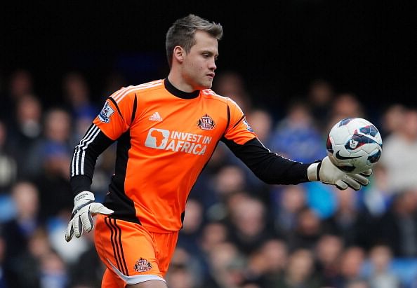 Simon Mignolet unlikely to sign a new Sunderland deal, says agent