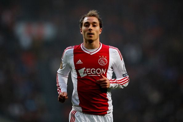 Christian Eriksen hints that he would like to work under Jurgen Klopp