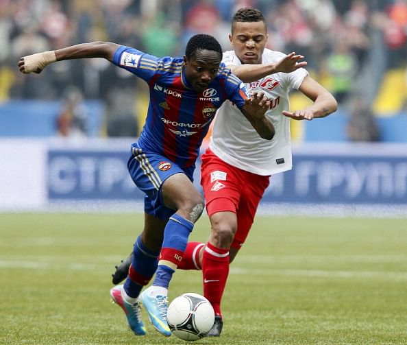 Ahmed Musa earns Nigeria late victory over Kenya