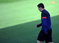 Football: Messi uncertain for Argentina-Colombia tussle