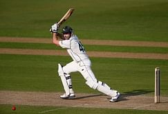 Cricket: Nottinghamshire, Derbyshire meandering towards a tame draw
