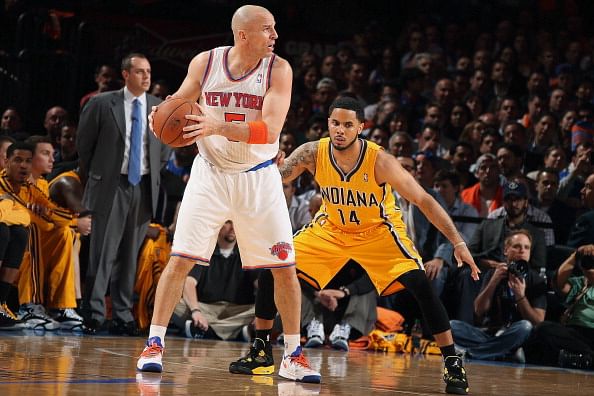 Jason Kidd Announces Retirement - California Golden Bears Athletics