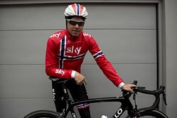 Cycling: Boasson Hagen takes Dauphine 3rd stage