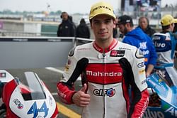 Lap record and best-yet fourth for Mahindra at Mugello