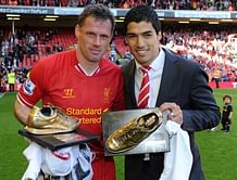 Luis Suarez might stay at Liverpool - Jamie Carragher