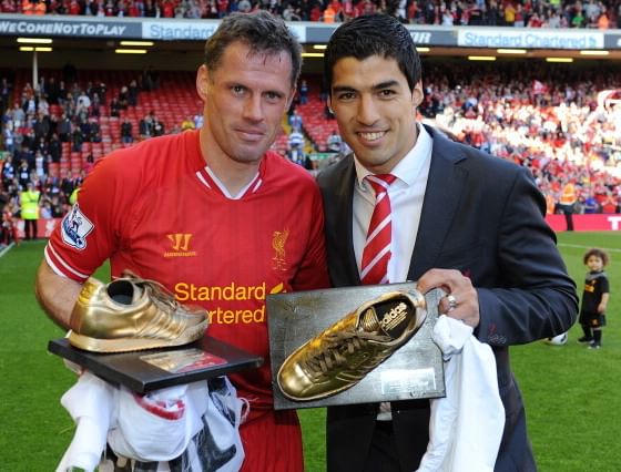 Luis Suarez might stay at Liverpool - Jamie Carragher