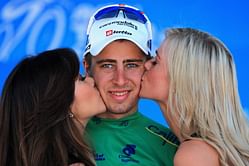 Cycling: Tour of Switzerland results