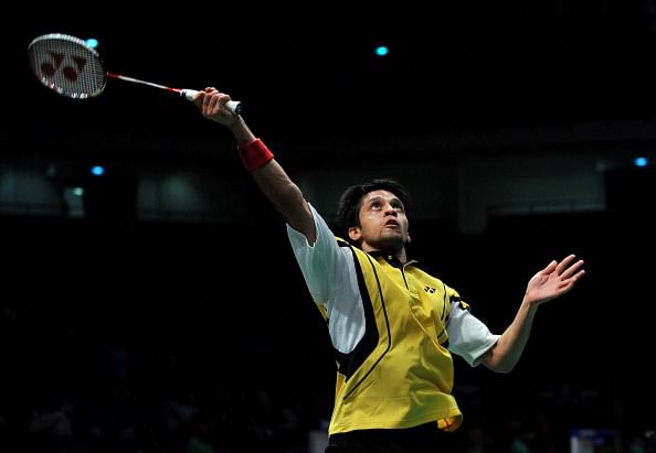 Singapore Open: Kashyap, Gurusaidutt, Srikanth disappoint