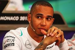 Lewis Hamilton rates British GP highly