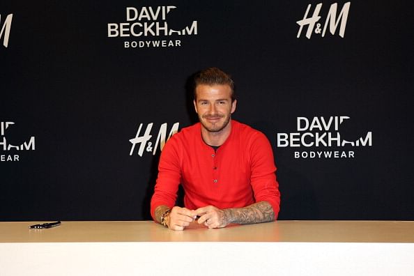 IMG-R target David Beckham not to play in their tournament, but interested in being an owner