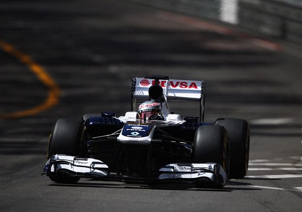 Williams to be powered by Mercedes engines