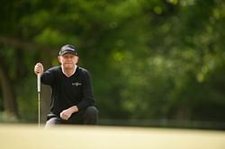 Golf: US Senior Open champ withdraws from Open