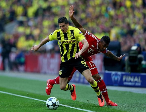 EPL Transfer Rumours: 12th June, 2013