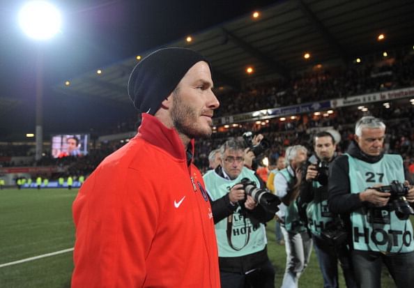 Miami MLS franchise prospect exciting: Beckham