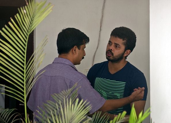 IPL spot-fixing case: Bail for Sreesanth, Ankeet Chavan and 17 others