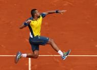 2013 French Open - Day Four