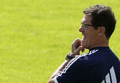 Moscow too expensive: Capello