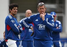 Giles wants to see England 'A' game against Australia