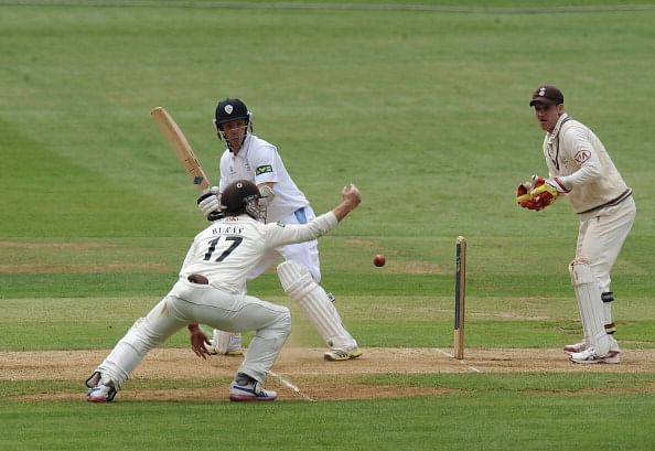 Derbyshire vs Surrey - Day 4 musings