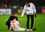 FC Bayern Muenchen VfB Stuttgart - DFB Cup Final