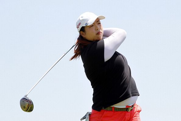 China's Feng Shanshan set to defend LPGA Championship crown