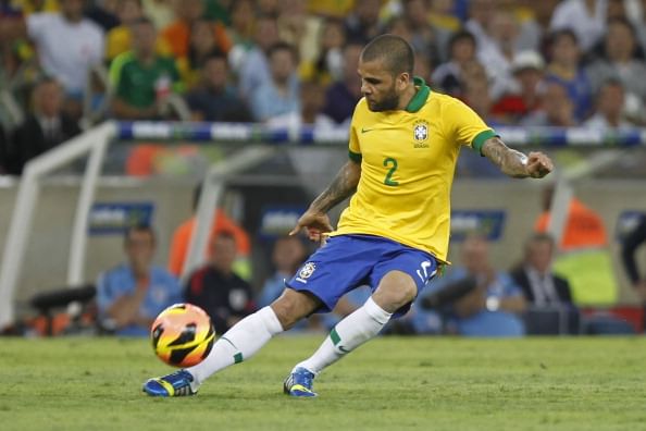 Brazil close to regaining winning ways: Alves