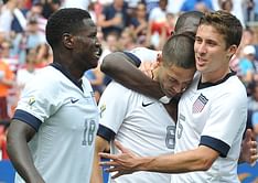 USA beat weakened Germany 4-3 in friendly