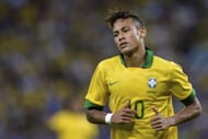 Huge expectations rest on the young shoulders of Brazil's posterboy, Neymar. (Getty Images)