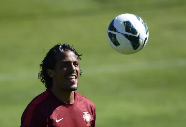Veteran Bruno Alves signs for Fenerbahce