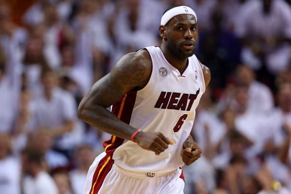 Indiana Pacers v Miami Heat - Game Seven