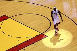 NBA: LeBron sparks Heat against Spurs for crown