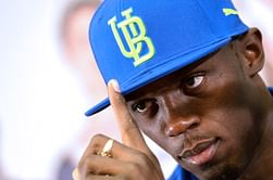 Tennis: Bolt and Sanchez Vicario to present French Open cups