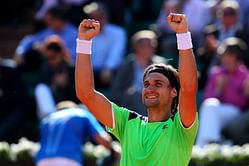 Paths to French Open men's semi-finals