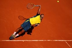 Jo-Wilfried Tsonga learning from Rasheed passion