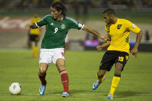 Mexico clinch victory as Jamaica's World Cup dreams slip