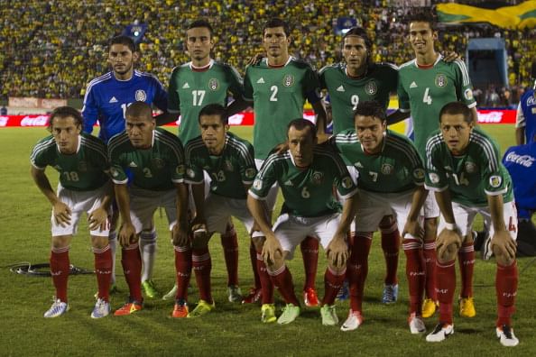 FIFA Confederations Cup: Mexico factfile