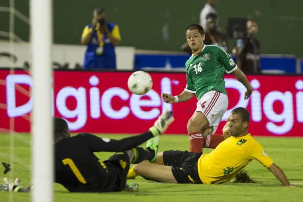 Confed Cup gives Chicarito chance to shine