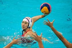 China beat USA to reach water polo final