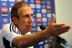 World Cup loss ends Gerardo Pelusso's Paraguay reign