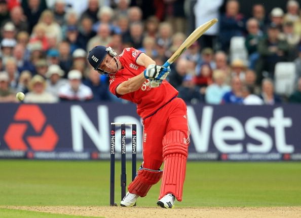 Buttler's innings delights captain Cook despite series loss against Kiwis