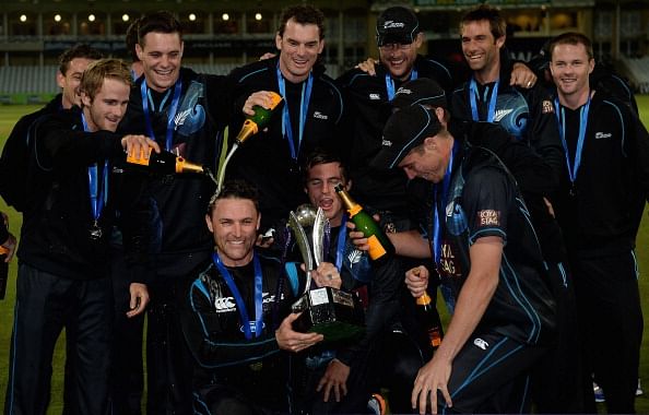 Champions Trophy: Match 4, Group A - 5 reasons why New Zealand can defeat Sri Lanka