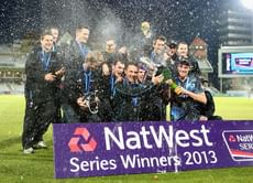 Cricket: 'No Peacocks' New Zealand fancy Champions' chances