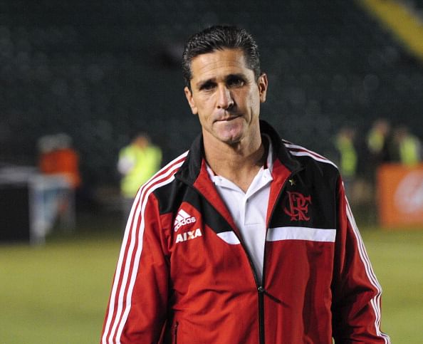 Flamengo sack coach Jorginho