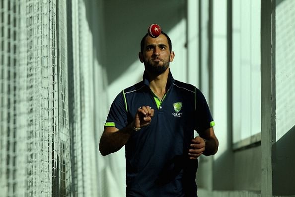 Australia citizenship and Ashes beckon Ahmed