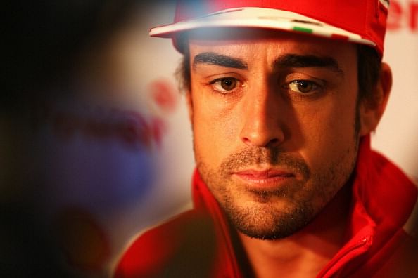 Fernando Alonso warns Sebastien Vettel his luck will run out