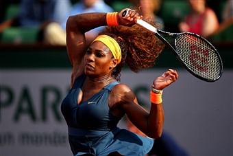 Tennis: Paths to French Open women's singles final
