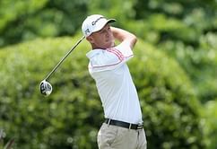 Aussie Green, Love among six sharing St. Jude lead