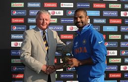 The metamorphosis of Shikhar Dhawan