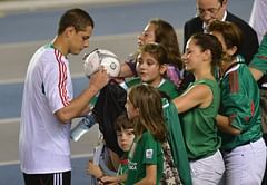 Mexico's young stars eye FIFA Confederation Cup glory