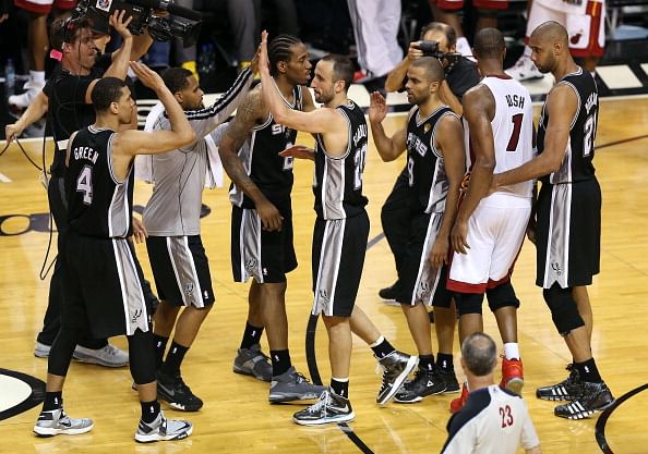 Most anticipated NBA Finals in 30 years: Stern